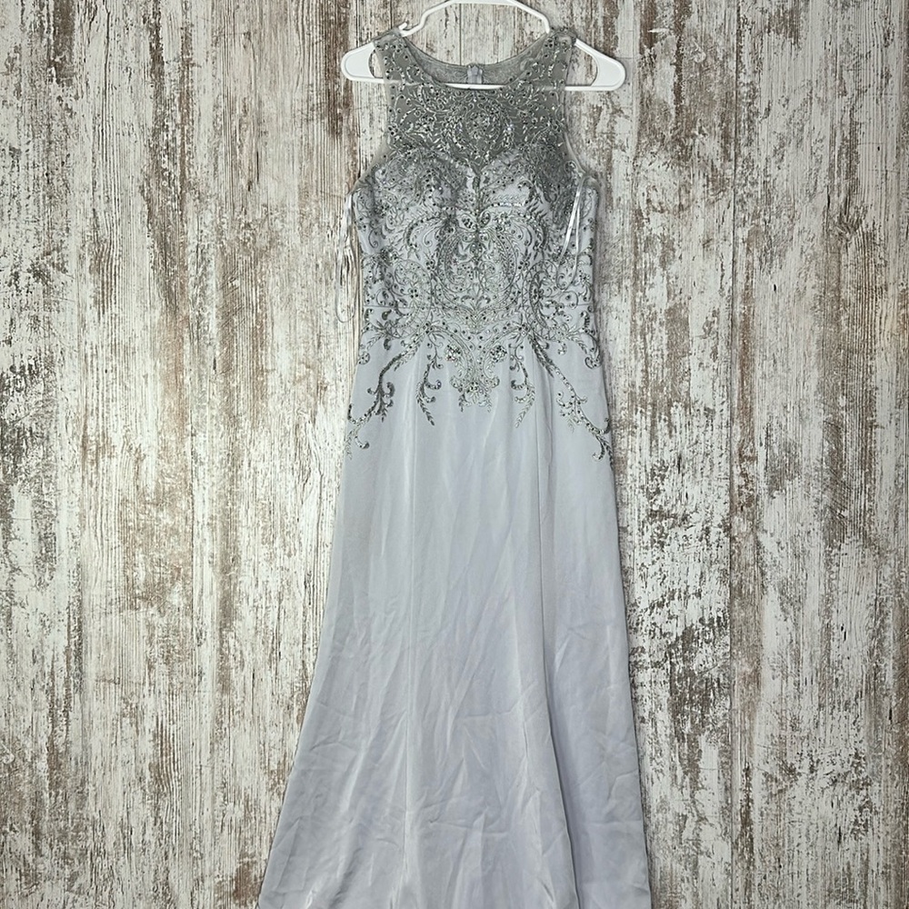 MADELINE GARDNER NEW YORK MGNY DRESS Sz 4